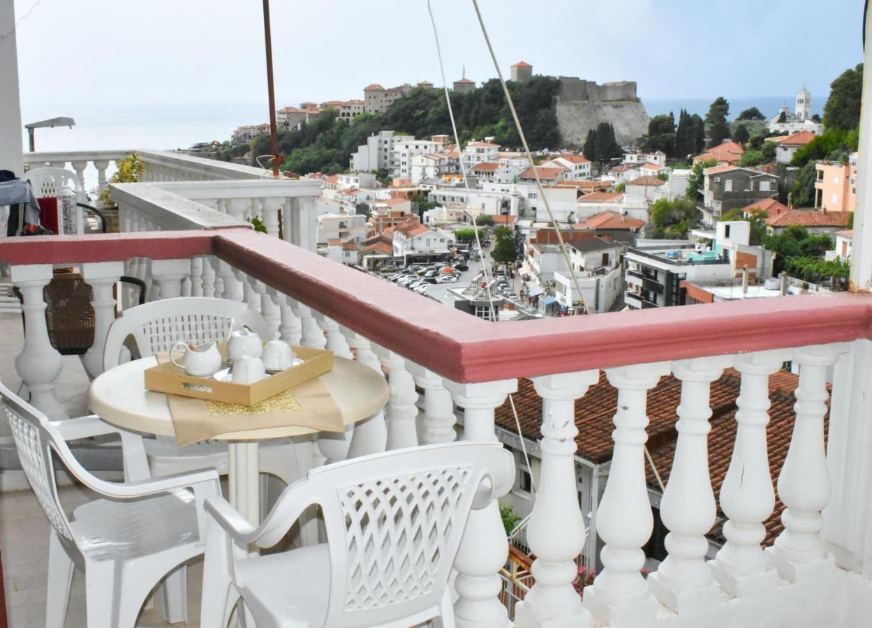 Guesthouse Elsa Ulcinj Bagian luar foto