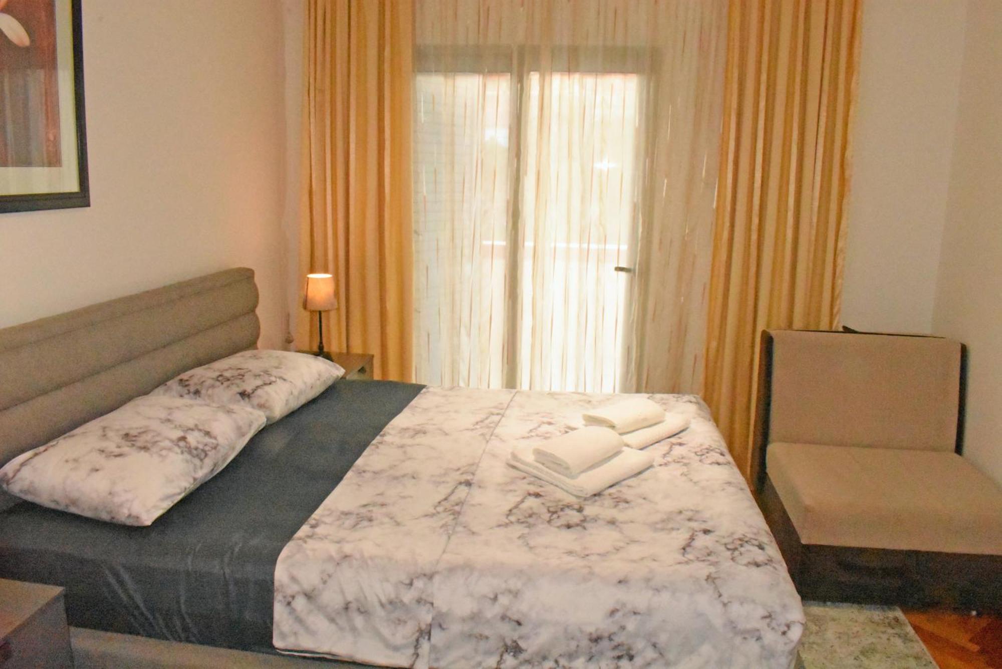 Guesthouse Elsa Ulcinj Bagian luar foto